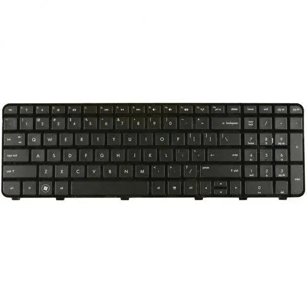 HP Pavilion 640436-171 DV6-6000 DV6-6100 DV6-6200 634139-001 640436-001 9Z.N6DUS.001 Keyboard - eBuy UAE